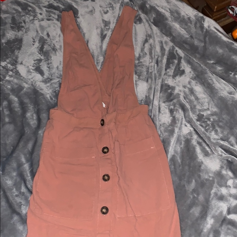 Coverall Dress!